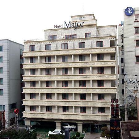 Major Hotel Jeju Exterior foto