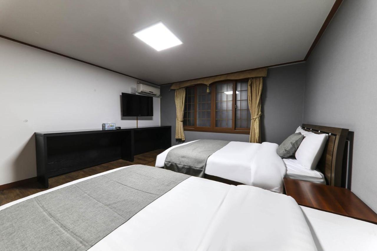 Major Hotel Jeju Exterior foto