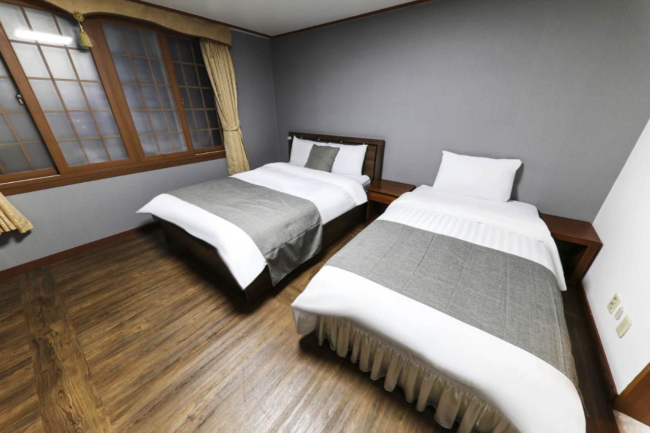 Major Hotel Jeju Exterior foto